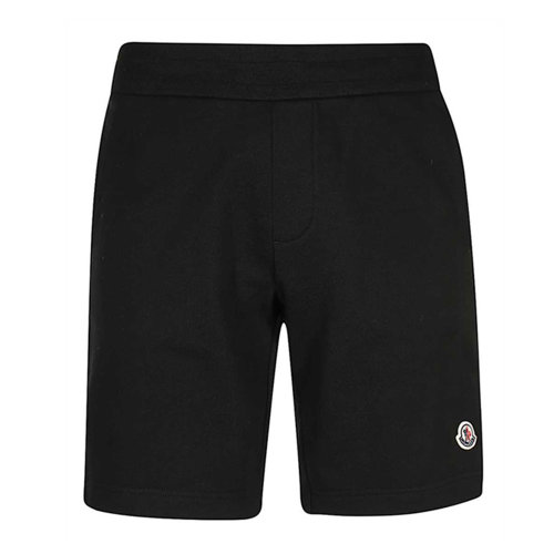 Moncler/蒙克萊 男裝男士運動休閑短褲 8H708.00.8098U 海軍藍色