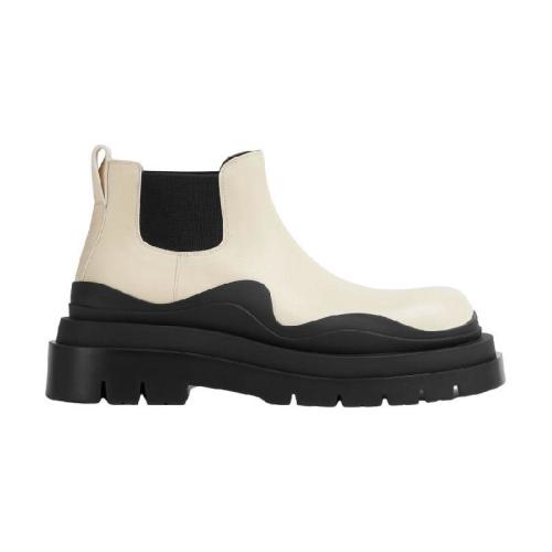  BV葆蝶家 女士 短靴 BOTTINES TIRE 630300VBS509049 預定商品1-3周發貨