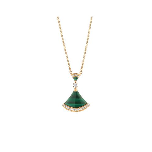  BVLGARI寶格麗 22年秋冬 女士 項鏈 DIVAS’ DREAM COLLIER cl859111358127