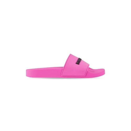  BALENCIAGA巴黎世家 22年秋冬 女士 拖鞋 pool slide sandal 565547W1S825910