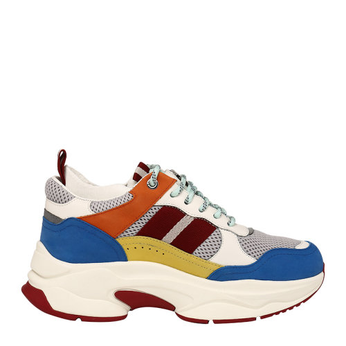 BALLY/巴利男士撞色老爹鞋休閑運動鞋VIBER