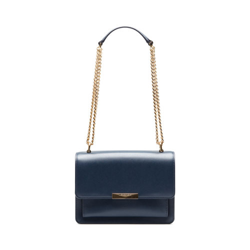 Michael Kors/邁克·科爾斯 MK女包 Carnation 簡約翻蓋時(shí)尚鏈條包 30S9GJ4L9L