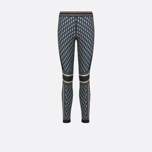  DIOR迪奧 22年秋冬 女士 休閑褲 Legging DiorAlps 143*w*P03A4050_X5803 預(yù)定商品1-3周發(fā)貨
