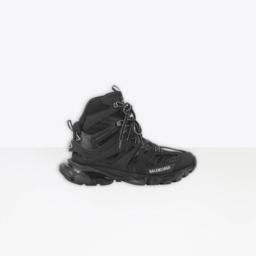  BALENCIAGA巴黎世家 22年春夏 男士 休閑運動鞋 男士Track 徒步鞋 654867W3CP31000 預定商品2-8周發貨