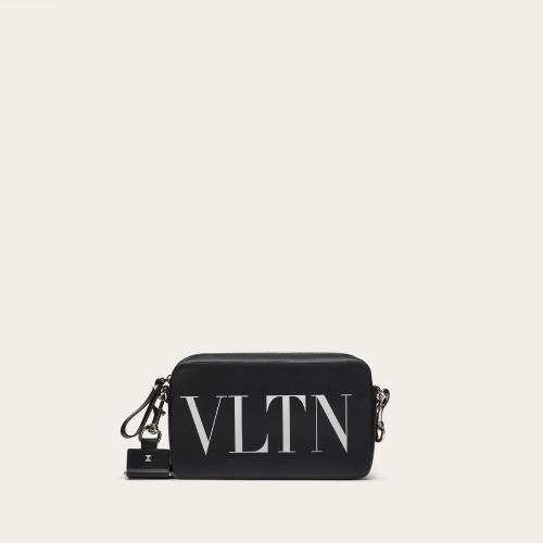  VALENTINO華倫天奴 22年秋冬 男士 單肩包 SAC a BANDOULIERE VLTN EN CUIR 1Y2B0704WJW0NI