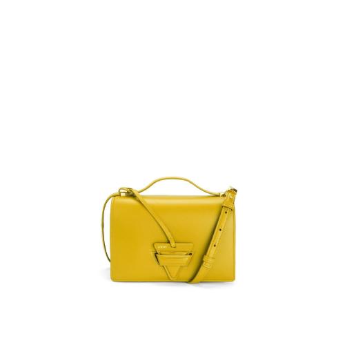  LOEWE羅意威 22年秋冬 女士 單肩包 Barcelona bag in silk calfskin A532M15X02-8110
