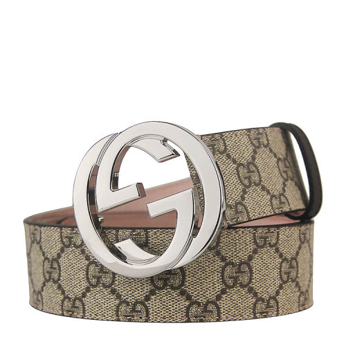 GUCCI/古馳 男士腰帶411924 KGDHN