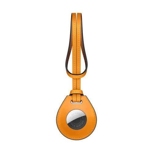 HERMES愛馬仕 22年秋冬 女士 掛飾 Accessoire de sac Apple AirTag Hermes H0008021 AD00 預定商品2-6周發貨