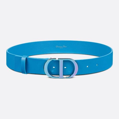  DIOR迪奧 22年秋冬 女士 腰帶 Ceinture 30 Montaigne B00774WPE_M05Z