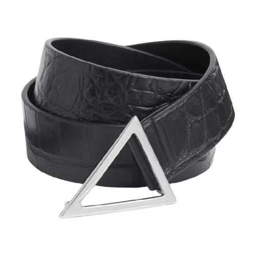  BV葆蝶家 22年秋冬 男士 腰帶 CEINTURE 657154VA4568803 預(yù)定商品1-3周發(fā)貨