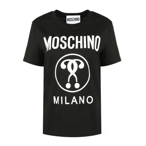 MOSCHINO/莫斯奇諾時尚潮流女士短袖T恤女士短袖T恤A071605401