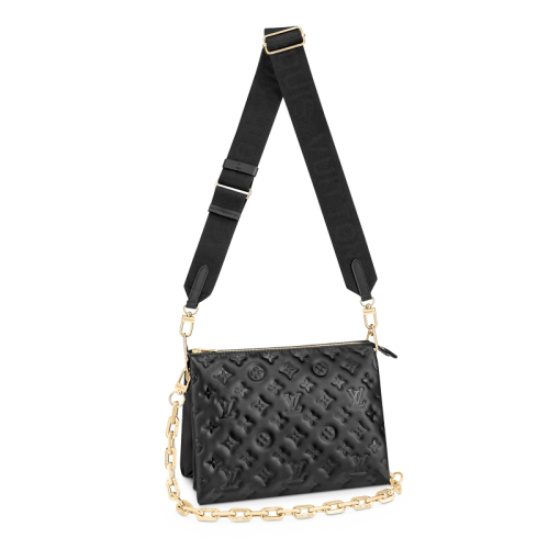 預(yù)售1-2月發(fā)貨Louis Vuitton/路易威登PRé-LANCEMENT EXCLUSIF - SAC COUSSIN PM小號(hào)手袋M57790
