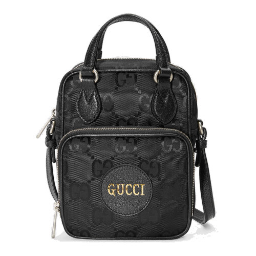 GUCCI/古馳 Off The Grid系列肩背包尼龍 625850 H9HAN