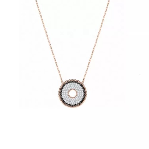 Swarovski/施華洛世奇 LOLLYPOP 線條圖案 典雅 閃亮魅力 玫瑰金色5367825