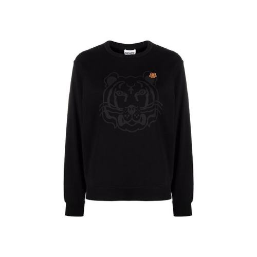  KENZO/高田賢三 女士黑色時尚休閑針織衫/毛衫 FB62SW8314MO 99