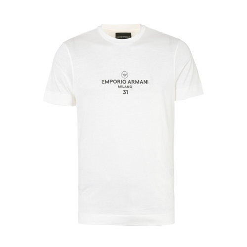 EmporioArmani/安普里奧阿瑪尼圓領男士短袖T恤10755