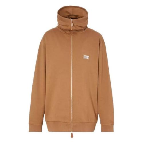  BURBERRY/博柏利 男士棕色棉質夾克 45639201 PLFSX