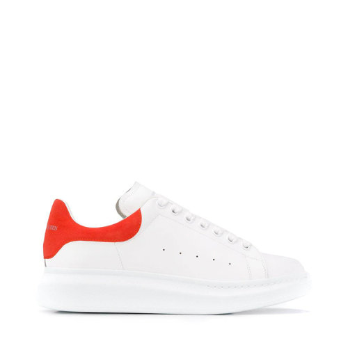 Alexander McQueen/亞歷山大麥昆 闊型運動鞋休閑運動鞋553680WHGP7