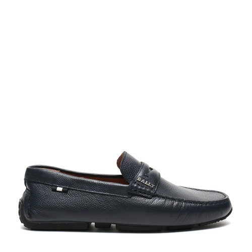 BALLY/巴利 男士皮質駕駛鞋休閑鞋 PAVEL
