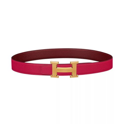  HERMES愛馬仕 22年秋冬 男士 腰帶 Boucle de ceinture H Guillochee %26 Cuir de ceinture reve 預(yù)定商品2-6周發(fā)貨