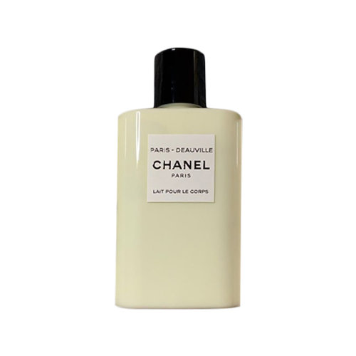 CHANEL/香奈兒  「香奈兒之水」DEAUVILLE-巴黎 杜維埃身體乳200ml 潤體乳清新淡香