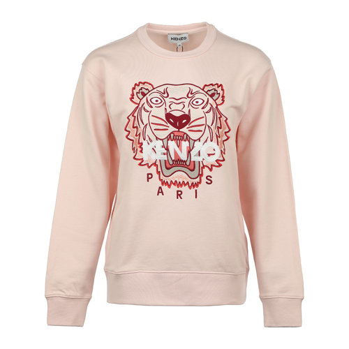 KENZO/高田賢三女士大虎頭套頭衛衣FC62SW8244