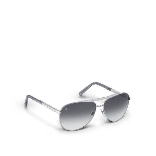  LV路易威登 22年秋冬 男士 太陽眼鏡 Attitude 飛行員太陽眼鏡 Z0340U 預定商品2-8周發貨