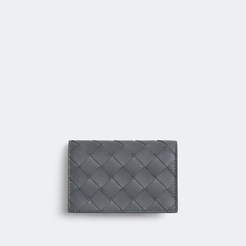  BV葆蝶家 22年秋冬 男士 卡包 etui pour cartes de visite 605720VCPQA1232