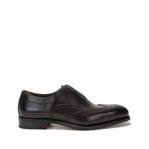 Salvatore Ferragamo/菲拉格慕  男士牛皮系帶皮鞋牛津鞋 0741761