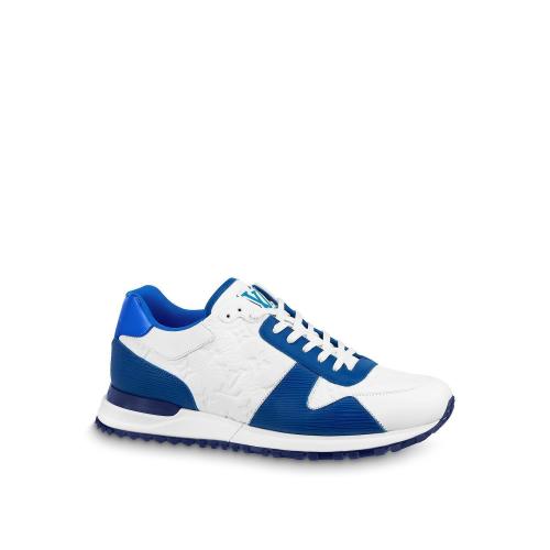  LV路易威登 22年秋冬 男士 休閑運(yùn)動(dòng)鞋 SNEAKER RUN AWAY 1AA6OD 1AA6OB 1AA6O9 1AA6O8 1AA6OF