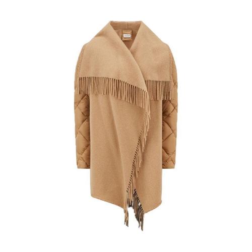  MONCLER蒙可蒙克萊 22年秋冬 女士 斗篷 Wool Cape H20933G000270U125235