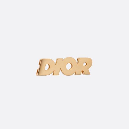  DIOR迪奧 22年秋冬 男士 掛飾 “DIOR”運動鞋吊飾 V0455HOMMT_D300 預定商品1-3周發貨