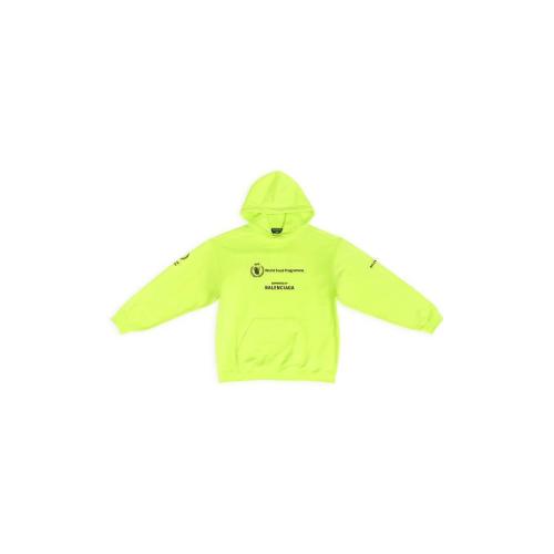  BALENCIAGA巴黎世家 22年秋冬 男士 衛(wèi)衣 WFP HOODIE MEDIUM FIT 600583TMVL17110