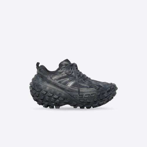  BALENCIAGA巴黎世家 22年秋冬 女士 休閑運(yùn)動鞋 DEFENDER運(yùn)動鞋 685611W2RA61000