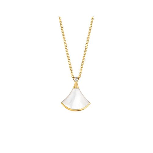  BVLGARI寶格麗 22年秋冬 女士 項鏈 DIVAS’ DREAM COLLIER cl858984357510