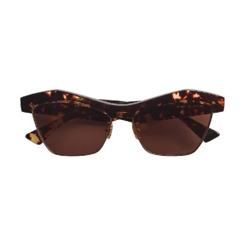  BV葆蝶家 女士 太陽(yáng)眼鏡 LUNETTES DE SOLEIL 668007V23312986 預(yù)定商品1-3周發(fā)貨