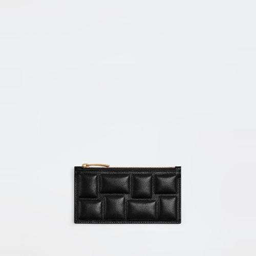  BV葆蝶家 22年秋冬 女士 卡包 etui pour cartes zippe 667129V1ZL28425
