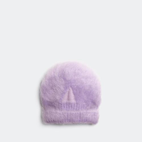  BV葆蝶家 22年秋冬 女士 帽子 bonnet en mohair double 719812V2D205117