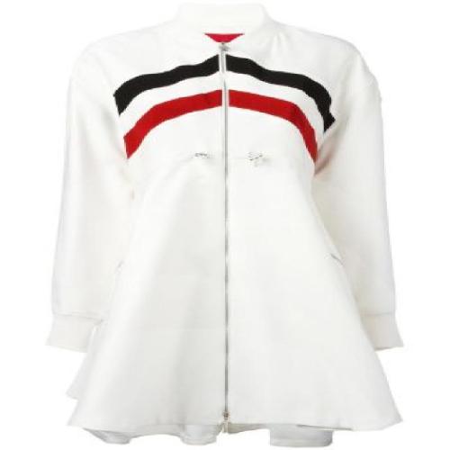 Moncler/蒙克萊 女士白色時(shí)尚休閑外套 461310026983 WHITE
