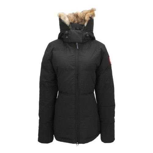  CANADA GOOSE/加拿大鵝 女士白色時(shí)尚休閑大衣 3804L-433 PLFSX