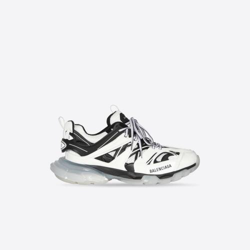  BALENCIAGA巴黎世家 22年秋冬 男士 休閑運(yùn)動鞋 Track Sneaker Clear Sole 運(yùn)動鞋 647742W3BZ2 預(yù)定商品1-3周發(fā)貨