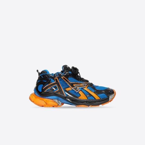  BALENCIAGA巴黎世家 22年春夏 男士 休閑運動鞋 Runner 運動鞋 677403W3RB34719