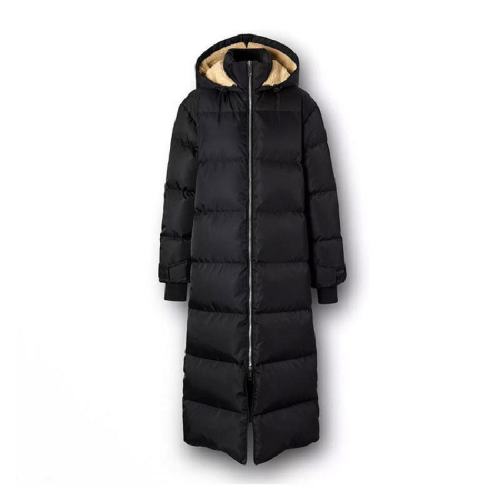  BURBERRY/博柏利 女士黑色時尚羽絨服 80217071 PLFSX
