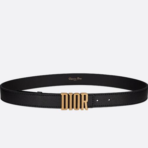  DIOR迪奧 22年秋冬 女士 腰帶 D-Fence 腰帶 B0385CVWU_M*w*900 預定商品1-3周發貨