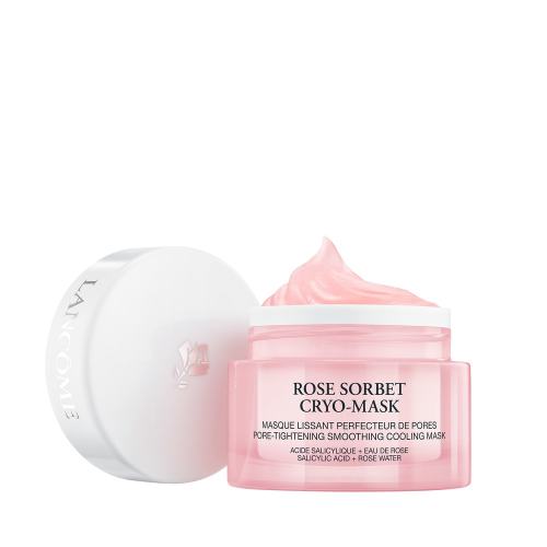 Lancome/蘭蔻 玫瑰沁爽面膜50ML