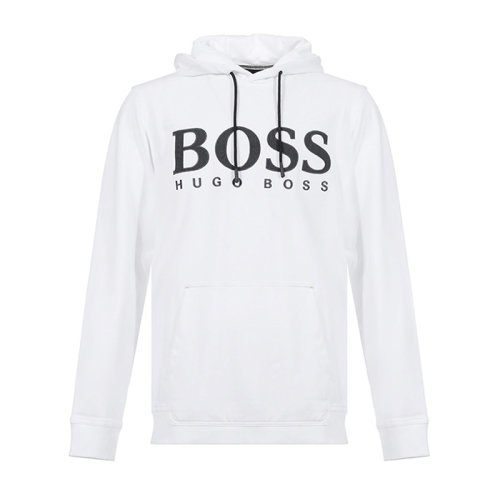 HUGOBOSS/雨果博斯 男衛衣棉質連帽運動衫5043079