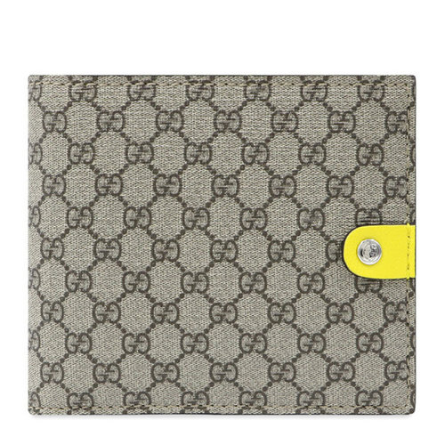 GUCCI/古馳 女士雙G圖案短款錢(qián)包女包 334715-FX53N-8594