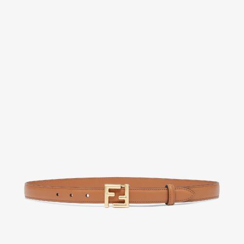  FENDI芬迪 22年秋冬 女士 腰帶 Belt 8C0648AAIWF186H