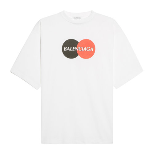 Balenciaga/巴黎世家  女士短袖T恤