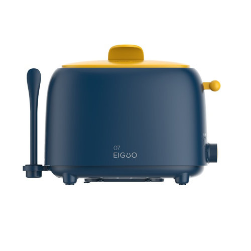 Midea/美的 多士爐 RP2L18W1A 早餐機烤面包機土司機 雙面烤迷你 全自動